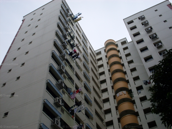 Blk 720 Tampines Starlight (Tampines), HDB 5 Rooms #107962